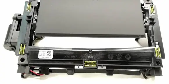 Volkswagen Arteon Head up display screen 3G8858764