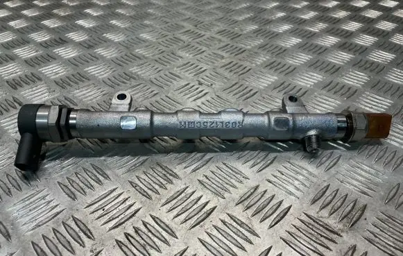Fuel main line pipe