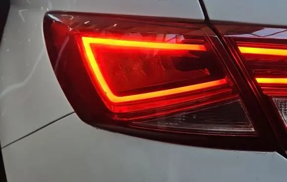 Seat Leon (5F) Rear/tail lights 90058409 IMPRK1515809