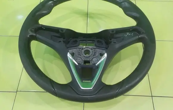 Opel Corsa E Steering wheel 34175180B 16AB97