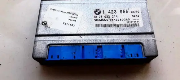 BMW X5 E53 Gearbox control unit/module 96023214