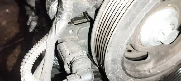 Ford C-MAX II Crankshaft position sensor 