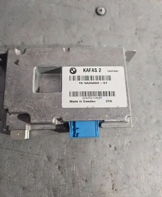 Mini One - Cooper F56 F55 Camera control unit module KAFAS2 1C5A350D201 22B252VU4205