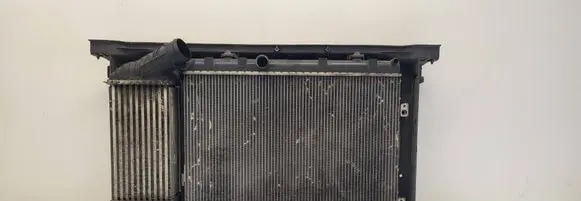 Peugeot 308cc Radiator set 9680390180 9680390280 9680390480