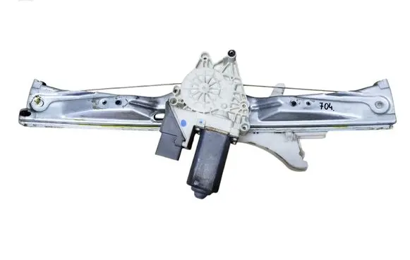 Citroen C5 Rear door window regulator with motor 9632533380