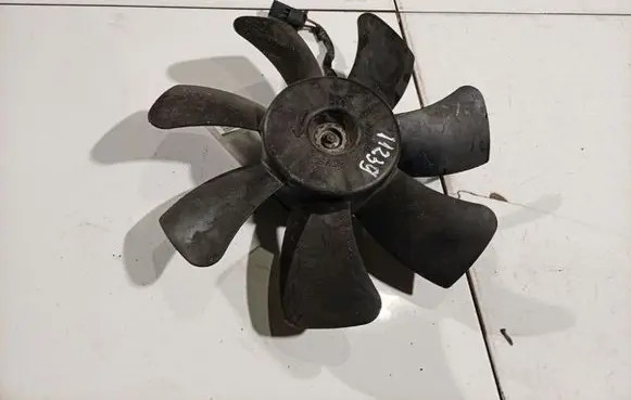 Honda Civic IX Radiator cooling fan shroud 1680002430