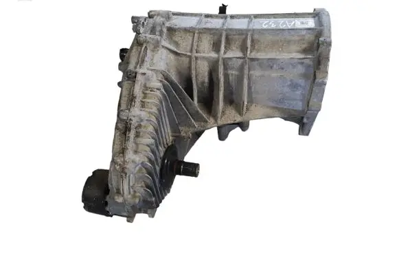 Volkswagen Touareg II Gearbox transfer box case 0BU341011G NCA SDP