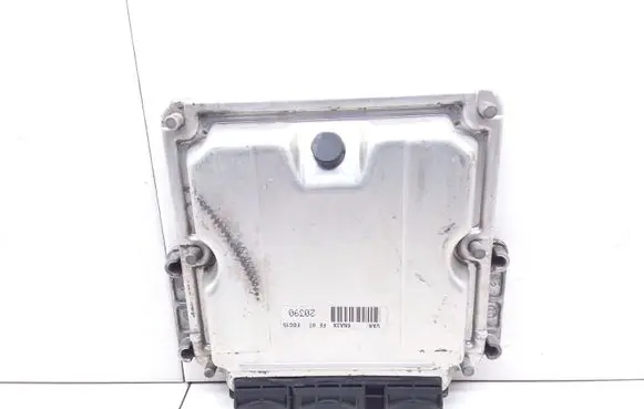 Citroen Xsara Picasso Engine control unit/module 9642014980 0281010595