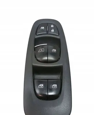 Renault Kadjar Quarter vent window switch 254010747R