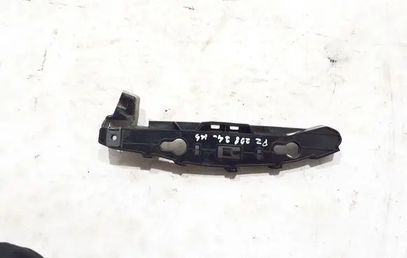 Peugeot 208 Rear bumper mounting bracket 9823232480