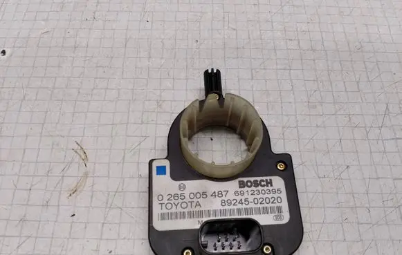 Toyota Corolla E120 E130 Steering angle sensor 8924502020 691230395 0265005487