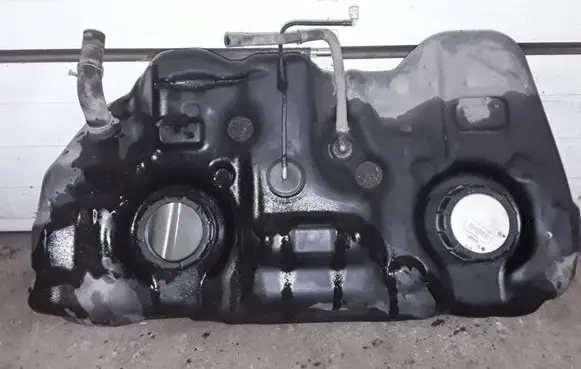 Nissan Qashqai Fuel tank 