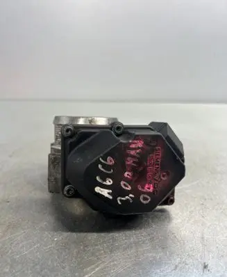 Audi A6 S6 C6 4F Throttle valve 059145950