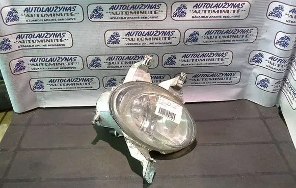 Peugeot 206 Front fog light