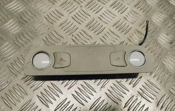 Audi Q7 4L Rear seat light 4L0947111B