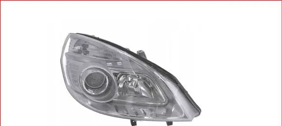 Renault Scenic II - Grand scenic II Headlight/headlamp 