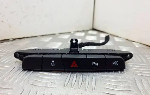 Opel Insignia A A set of switches 23177687