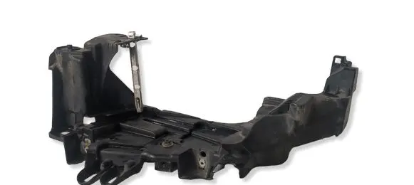 Renault Megane III Headlight/headlamp mounting bracket 622232066R BD950M2
