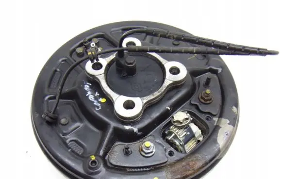 Renault Captur II Drum brake (rear) 