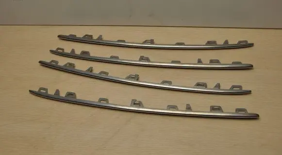 Mercedes-Benz EQA Front grill
