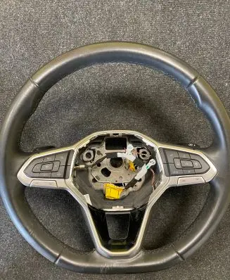 Volkswagen Golf VIII Steering wheel 5H0419089