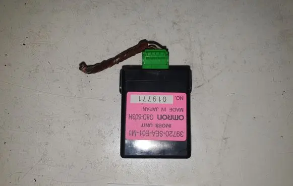 Honda Accord Immobilizer control unit/module 39720SEAE01M1 G8D503H