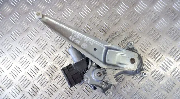 Toyota Prius (XW50) Rear door window regulator motor 8572047150