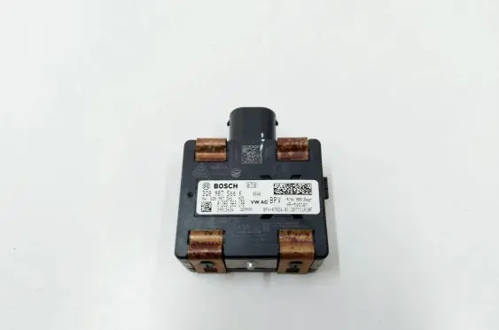 Distronic sensor radar