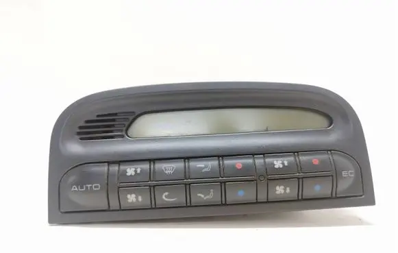 Seat Alhambra (Mk1) Climate control unit 7M0907040AN 95VW19988FC 59820783