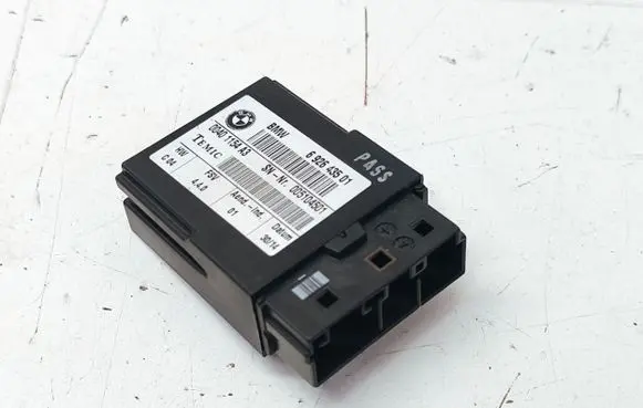 BMW X1 E84 Seat control module 692643501