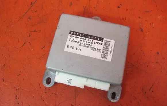 Peugeot 107 Other control units/modules 896500H010 6900000521 K9100500