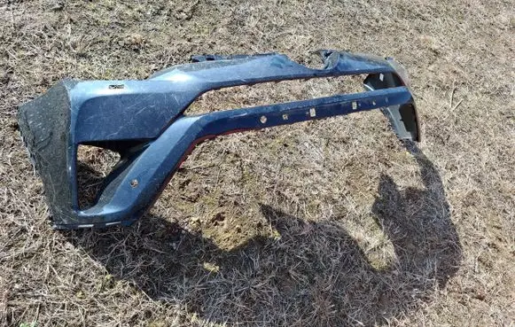 Toyota RAV 4 (XA40) Front bumper 5211942A40