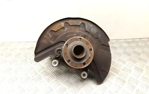Skoda Enyaq iV Front wheel hub spindle knuckle 1EA407258H