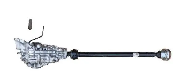 Maserati Grecale Front differential 06701542640