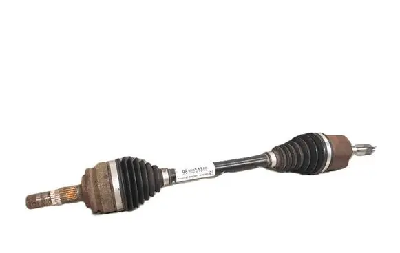 Peugeot 208 Front driveshaft 9836054380 020492021