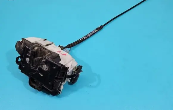 Seat Ibiza II (6k) Front door lock IMPRK1432019