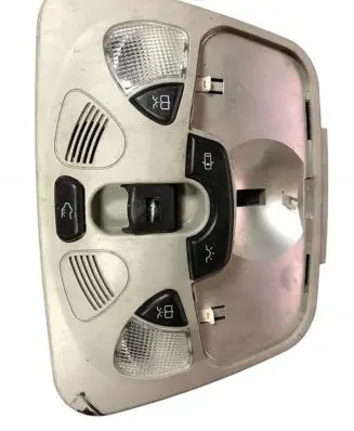 Mercedes-Benz C W203 Headlining lighting console trim 2038207901