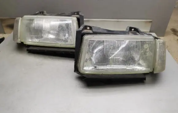 Fiat Scudo Headlights/headlamps set 