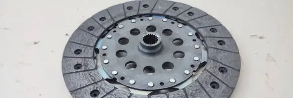 Volvo XC70 Clutch pressure plate 