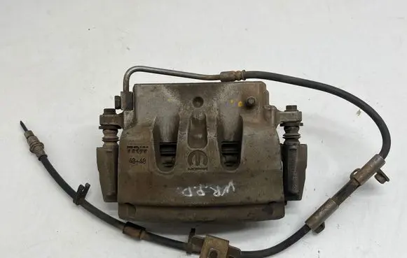Jeep Wrangler Front brake caliper 68383240AB