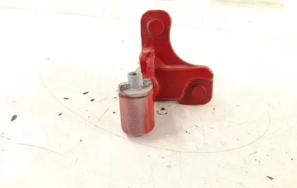 Mercedes-Benz GLK (X204) Front door lower hinge 2047201137 A2047201137