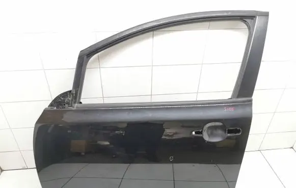 Nissan Leaf I (ZE0) Front door