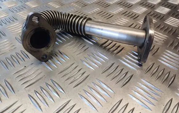 EGR valve line/pipe/hose