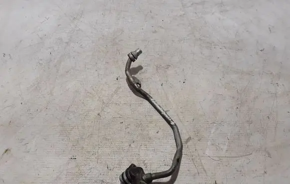 BMW 5 F10 F11 Brake vacuum hose/pipe A6620806