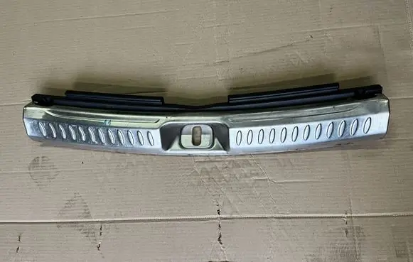 Hyundai i40 Trunk/boot sill cover protection 857703Z000