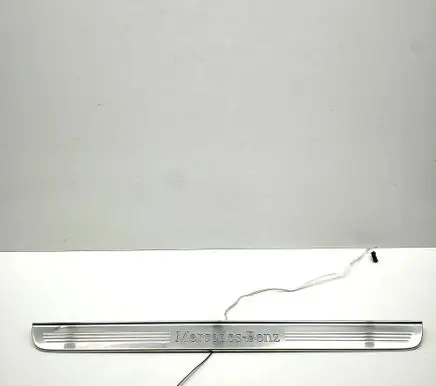 Mercedes-Benz C W205 Front sill trim cover A2056802806