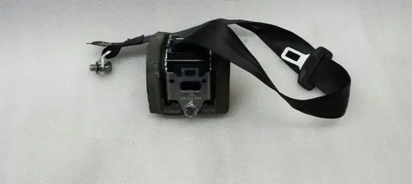 Audi A6 S6 C6 4F Rear seatbelt 4F0857805E