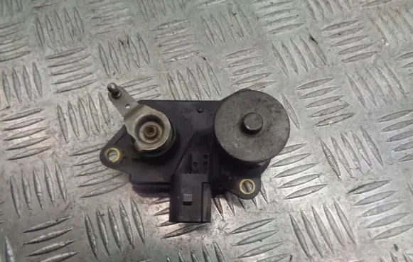 Fiat Croma Intake manifold valve actuator/motor 55205127