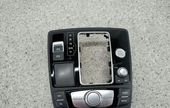 Audi A6 C7 MMI control unit