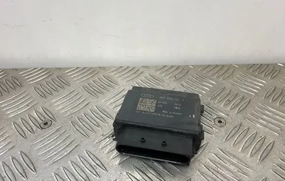 Audi A6 S6 C8 4K Fuel injection pump control unit/module 4K0906121A